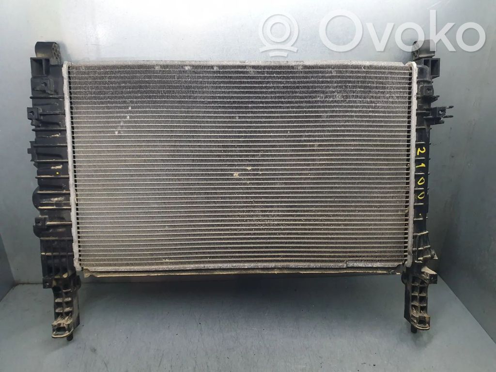 Coolant radiator   623207,15J16BZ