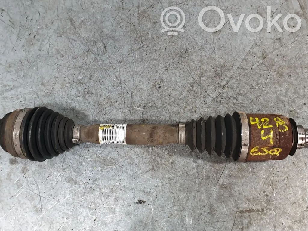 Eje de transmisión delantero   391018401R