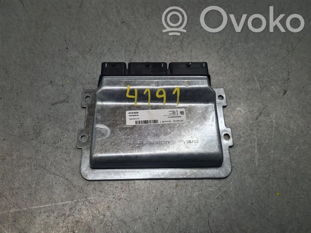 Dacia Sandero Engine control unit/module 