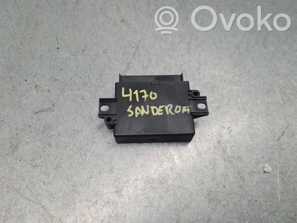 Unité de commande, module PDC aide au stationnement   284L01544R,EAB0499