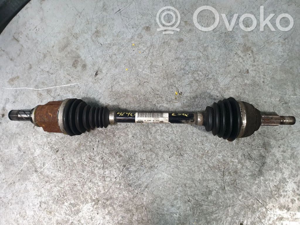 Front driveshaft   391019232R,391013552R,391014627R,391016992R,391017079R,391018882R,391019232R,8201156866
