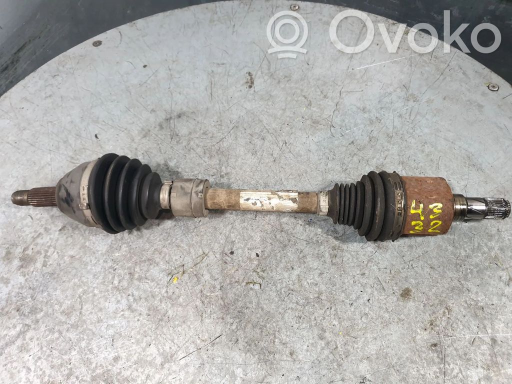 Front driveshaft   980853301,31608606469,31609806469