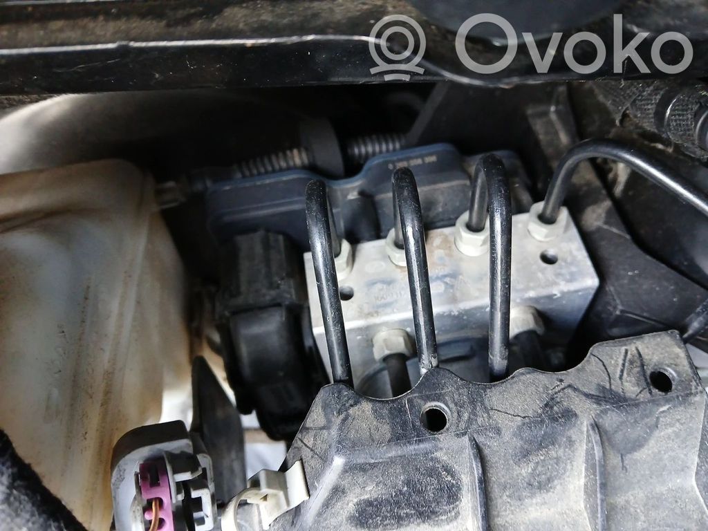 Opel Corsa E ABS Pump 