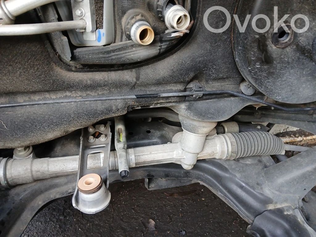 Opel Corsa E Рулевые рейки 