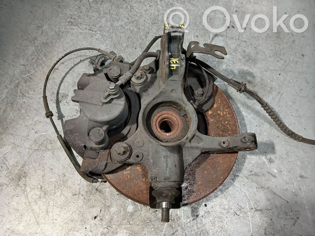 Peugeot Expert Achsschenkel vorne 