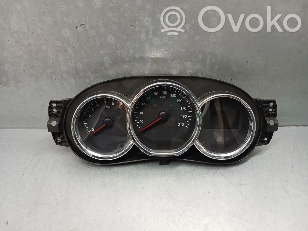Dacia Sandero Tachimetro (quadro strumenti)