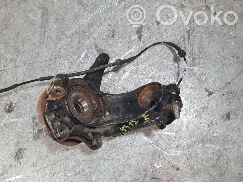 Seat Ibiza IV (6J,6P) Priekinis kelmas 