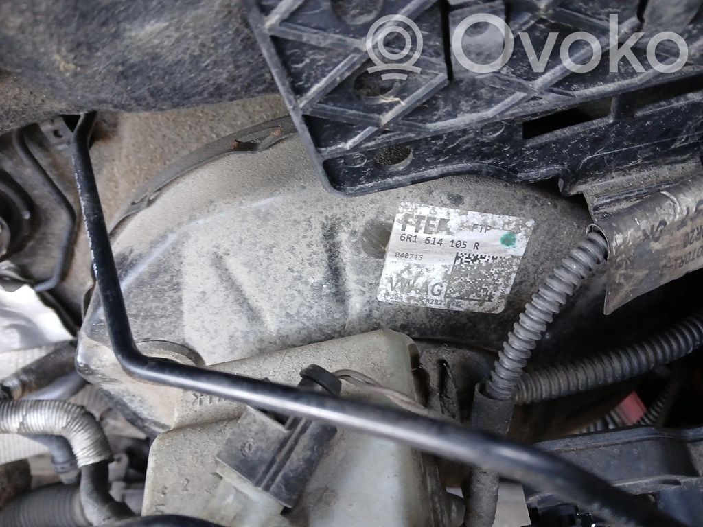 Wspomaganie hamulca   6R1614105R
