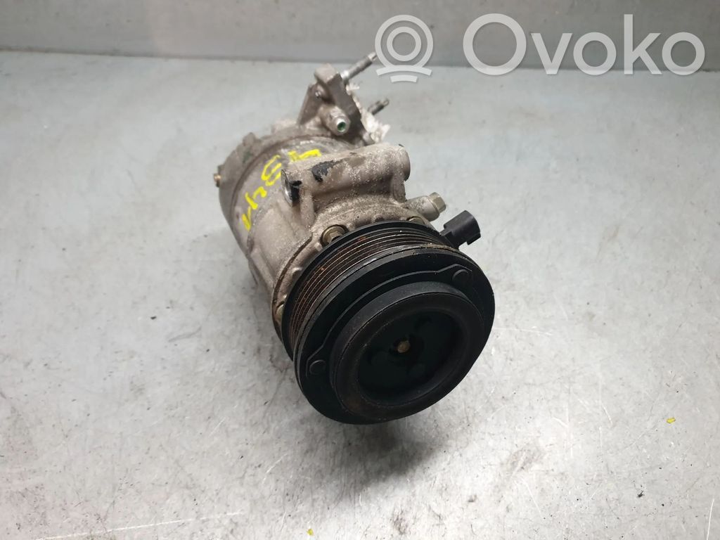 Klimakompressor Pumpe   H1BH19D629DA,20180524,2203489,2237045,2469393,2634805,2759211,CA500B2PAA02,JX6119D629H2A,JX6119D629HA,JX6119D629HA01,JX6119D629HB,JX6119D629HC,JX6119D629JA,RMJX6119D629HB
