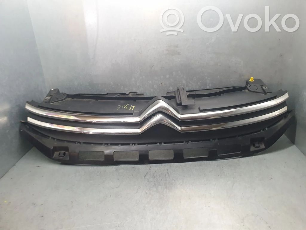 Citroen C3 Rejilla delantera 
