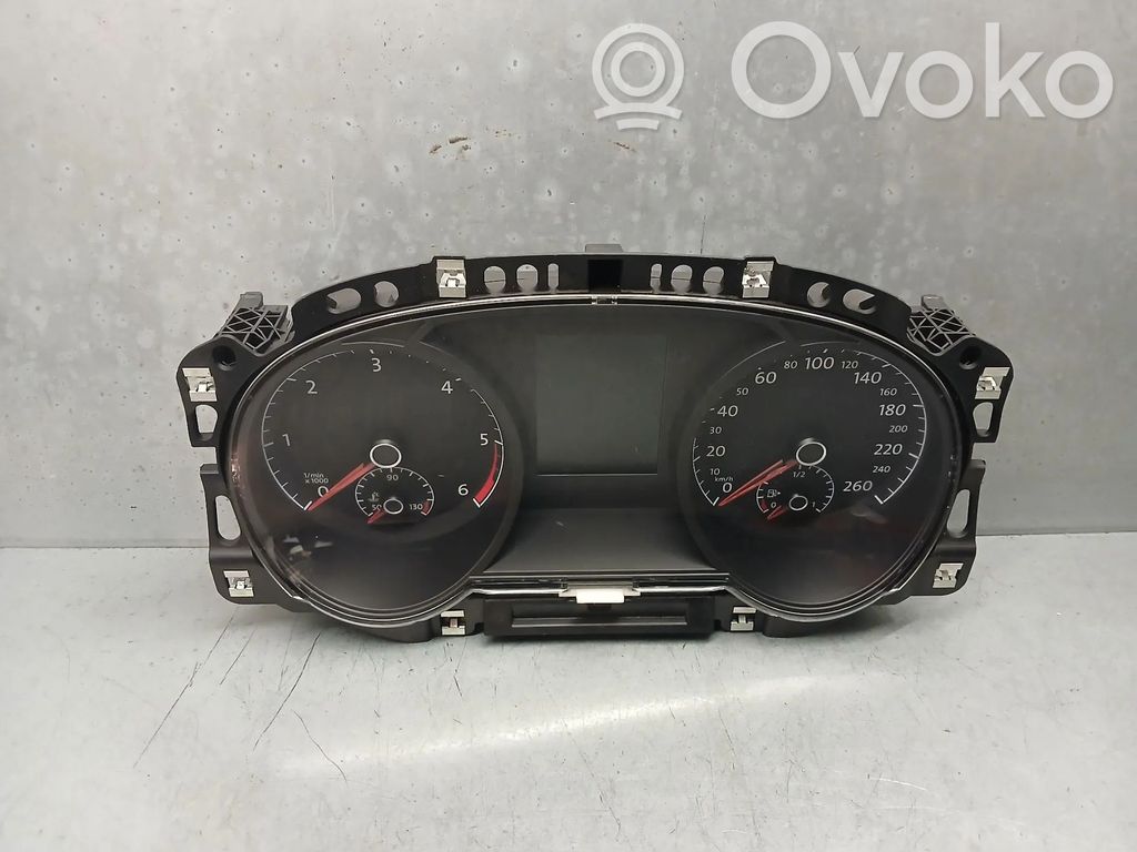 Nopeusmittari (mittaristo)   5G0920870A,A2C34830400