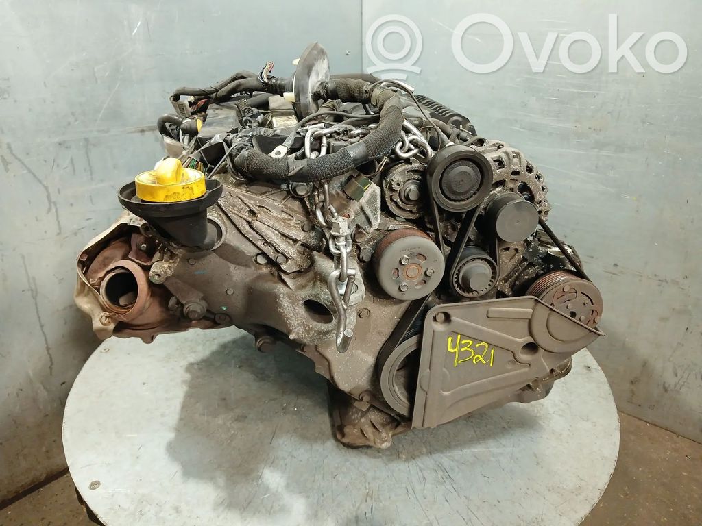 Smart ForTwo III C453 Motore 
