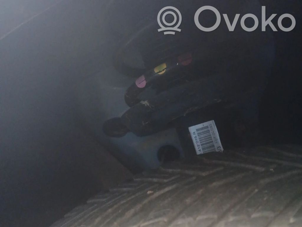 Volkswagen Caddy Front shock absorber/damper 