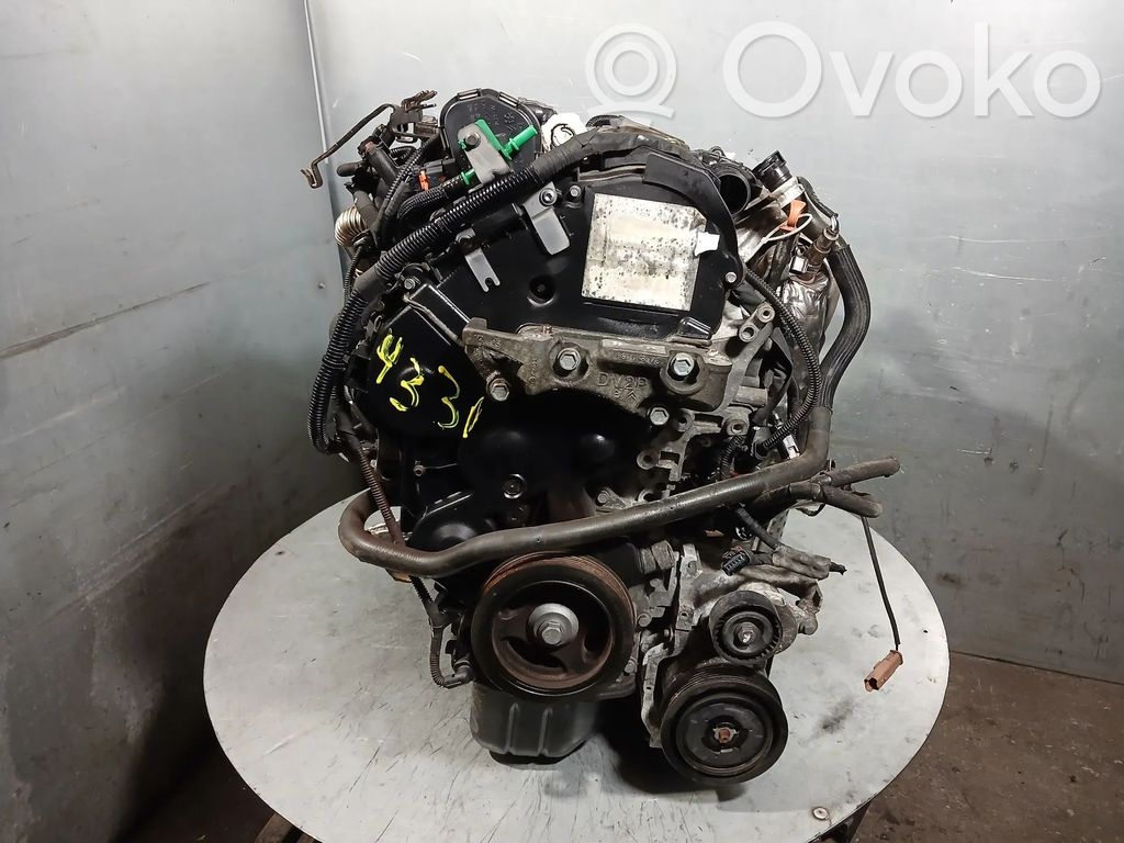 Citroen C4 Grand Picasso Engine 