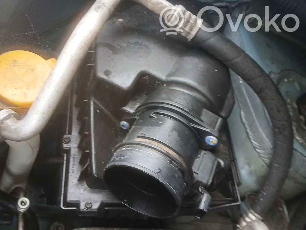 Air filter box
