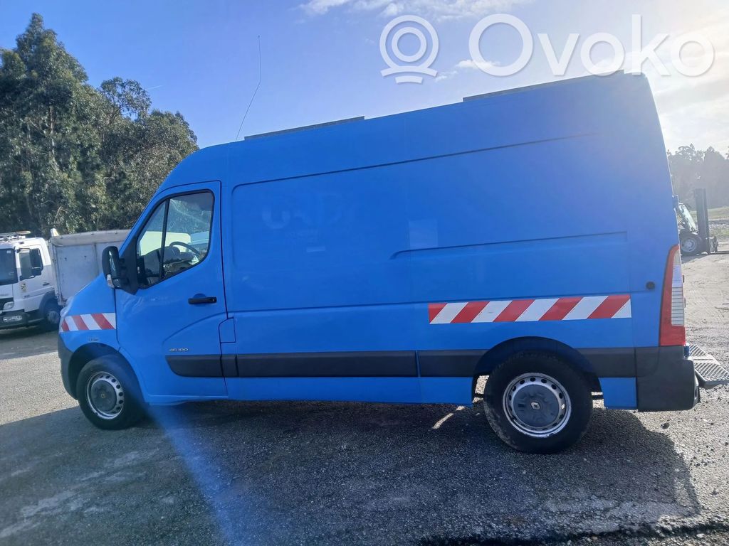 Renault Master III Macara geam față fără motor 