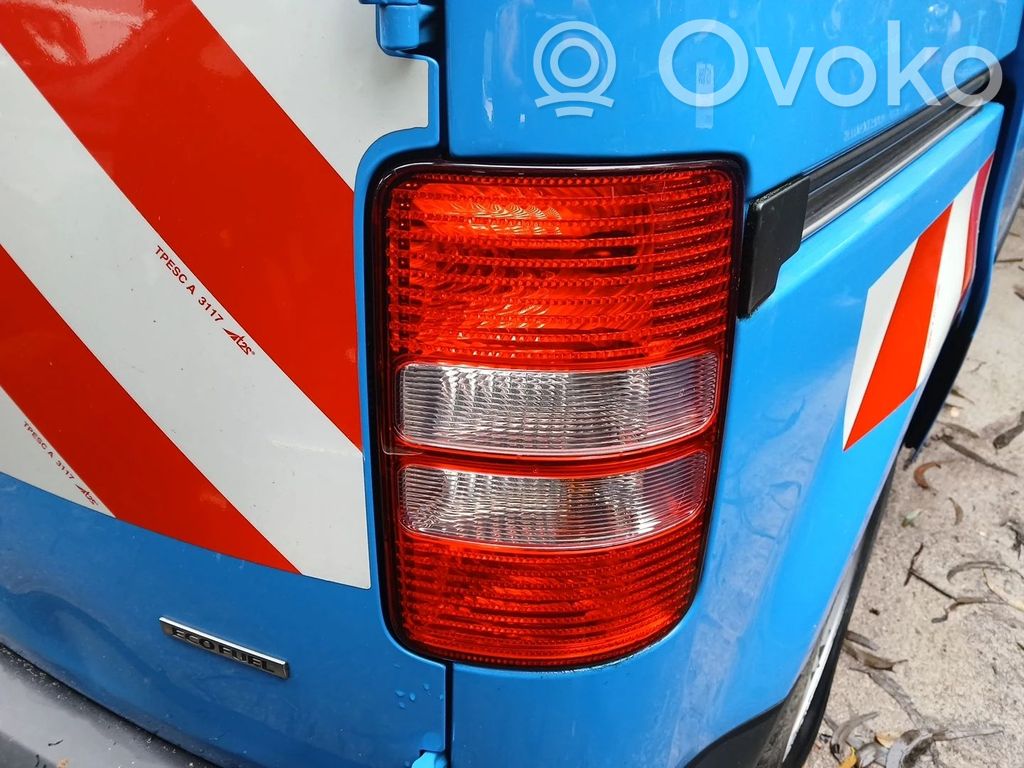 Volkswagen Caddy Takavalot 