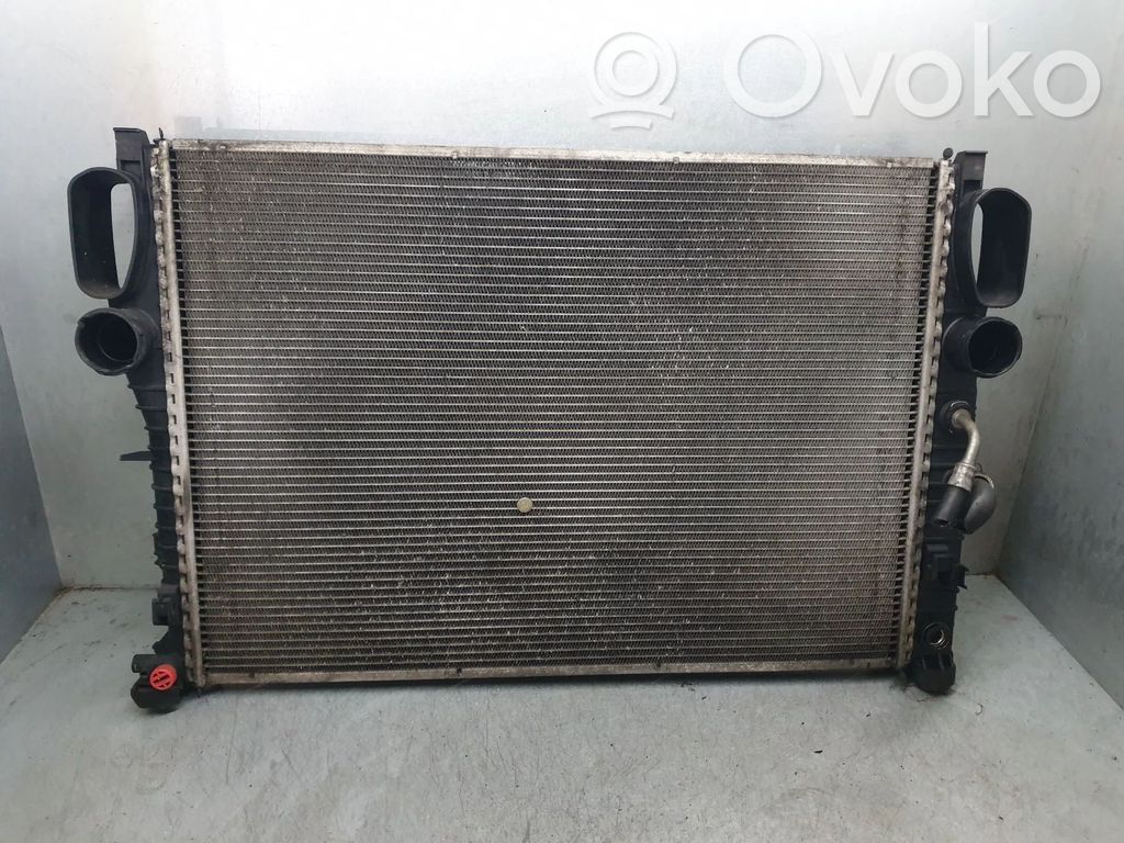 Mercedes-Benz CLS C219 Radiatore di raffreddamento