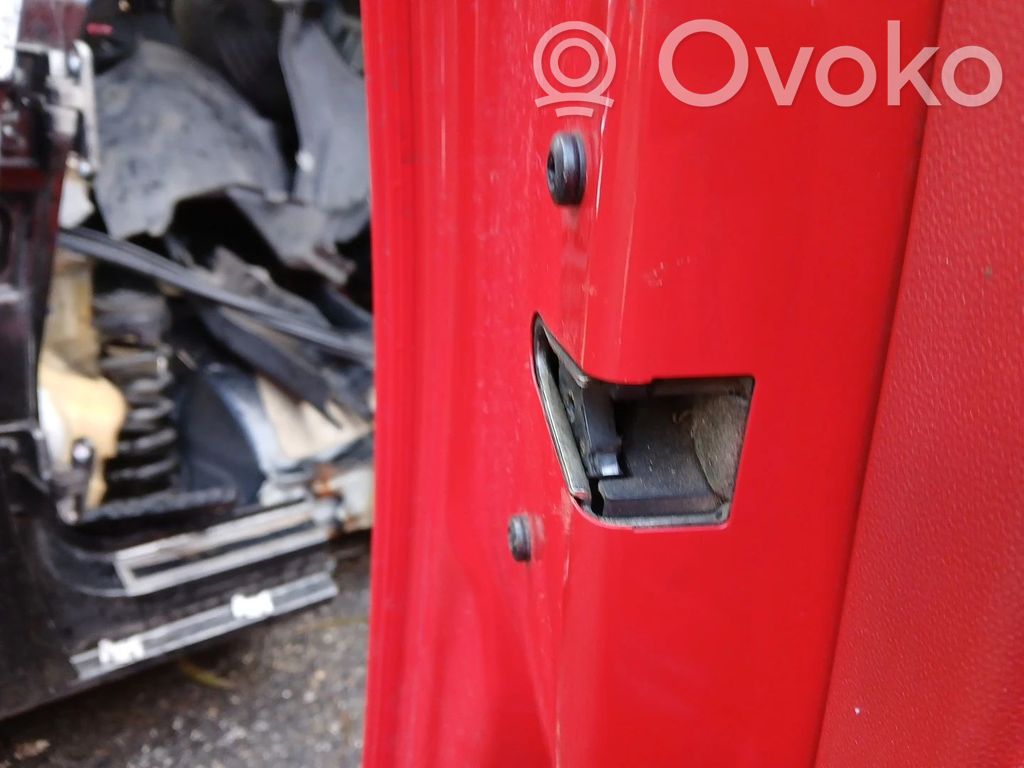 Mini Cooper Countryman R60 Front door lock 
