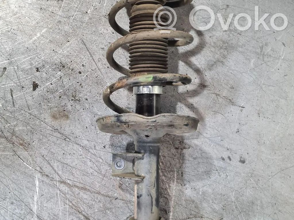Fiat 500 Amortizor față 