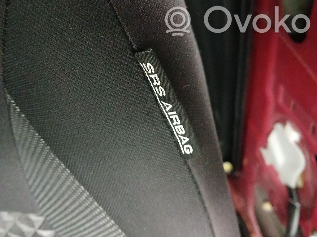 Airbag scaun