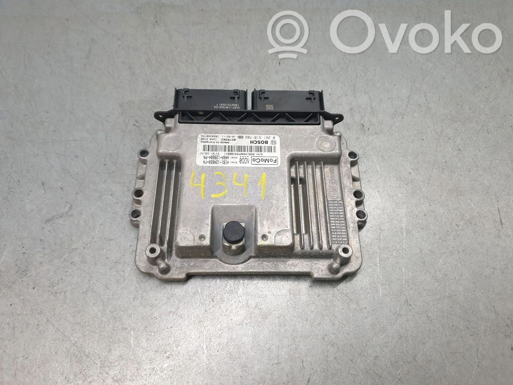 Engine control unit/module   H1B112A650FA,0261S18702,HA6A12B684PA