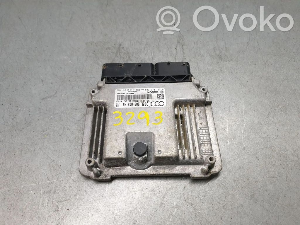 Audi A1 Engine control unit/module 