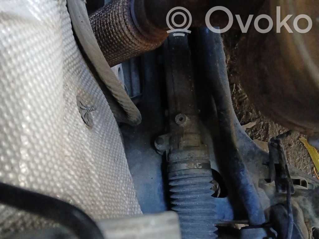 Volkswagen Polo VI Przekładnia kierownicza / Maglownica 