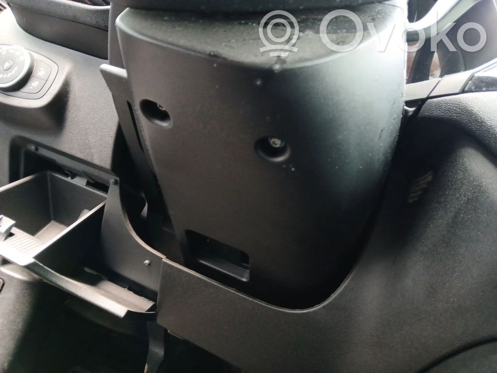 Ford Fiesta Steering wheel 