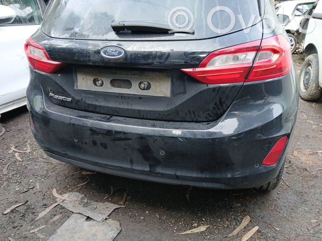 Ford Fiesta Bamperis 