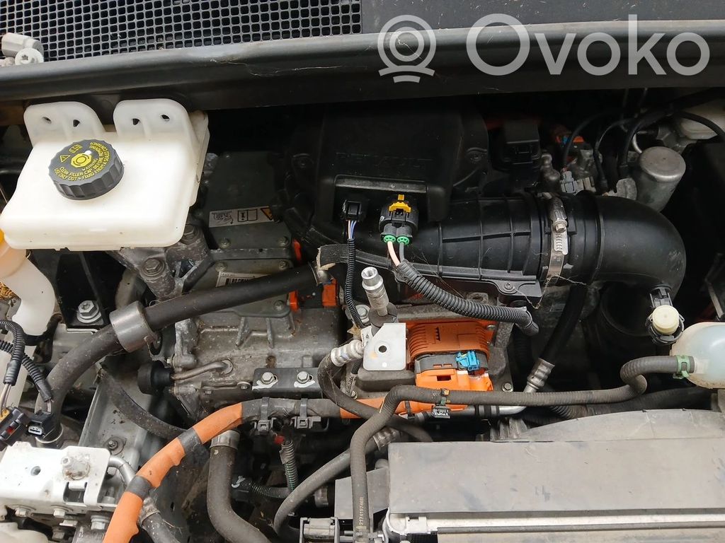 Engine   PAQ601