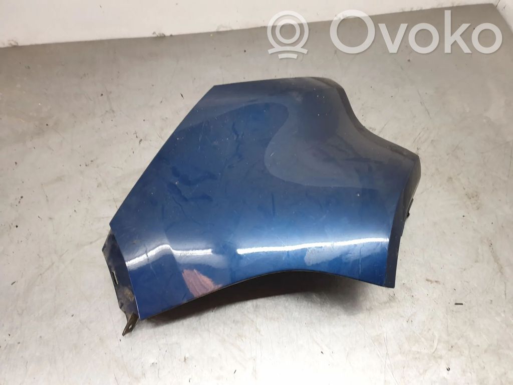 Renault Kadjar Rivestimento del pannello parte angolare del paraurti posteriore 