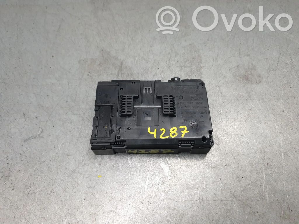 Renault Captur II Autres unités de commande / modules 