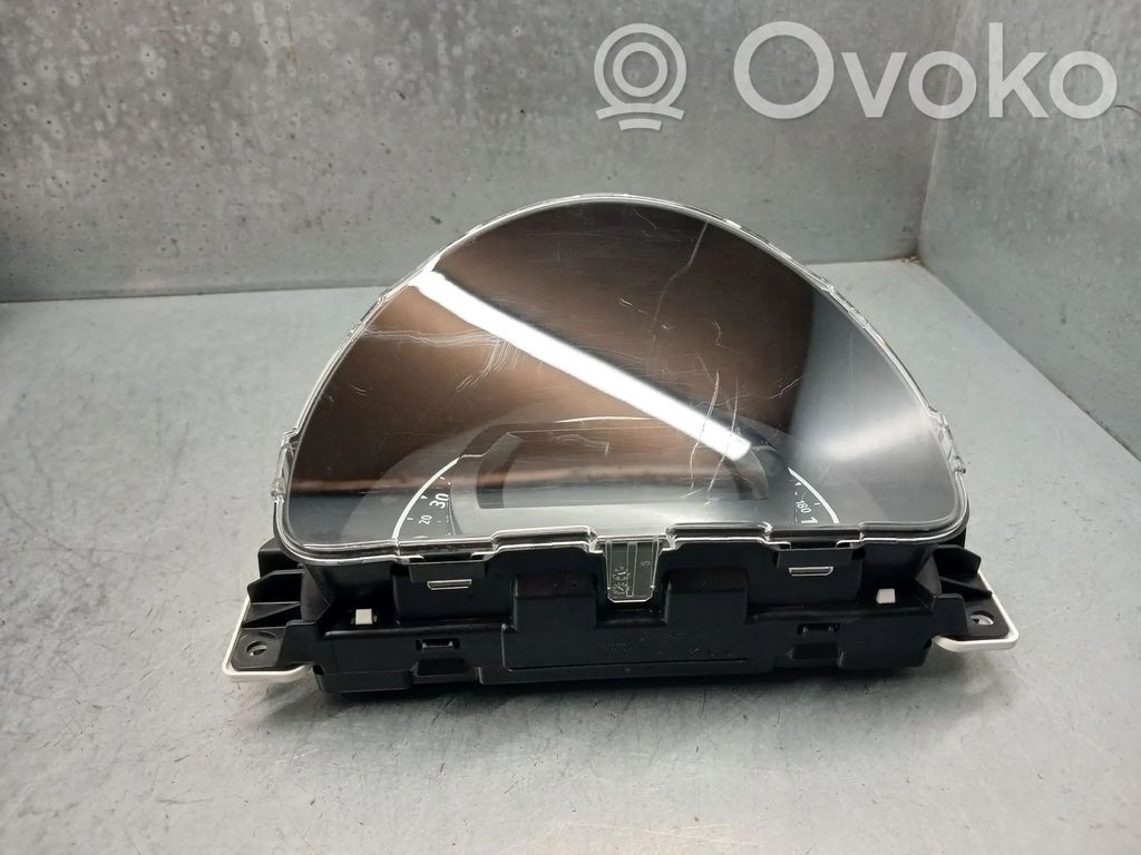 Renault Twingo III Vitezometru (grup de instrumente) 