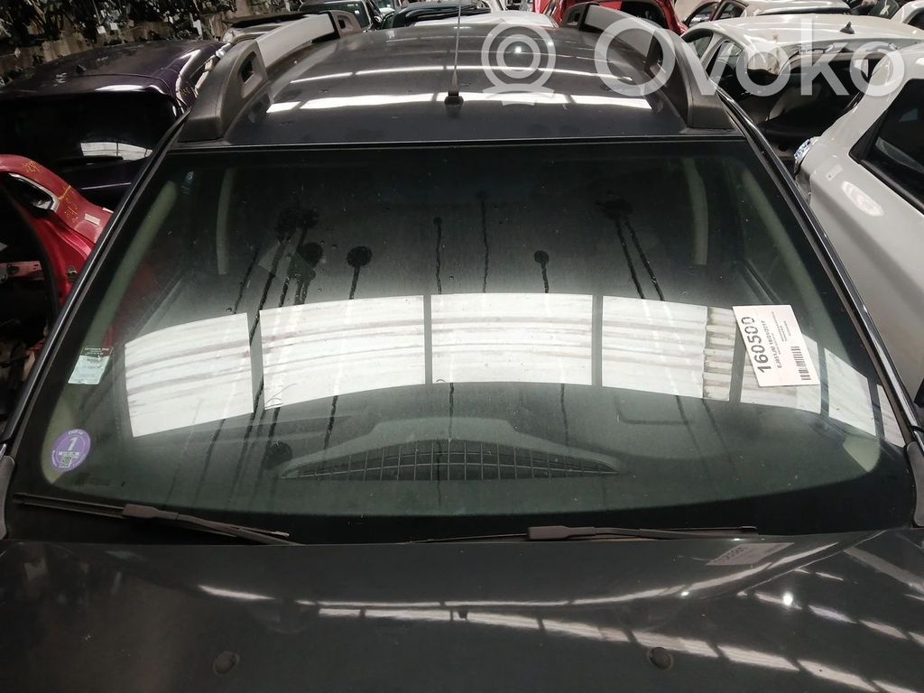 Dacia Duster Windschutzscheibe Frontscheibe 