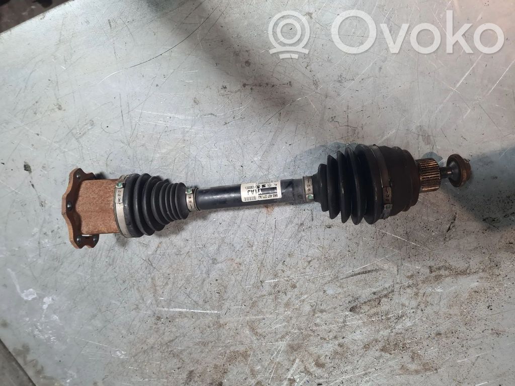 Audi A5 Sportback 8TA Front driveshaft 