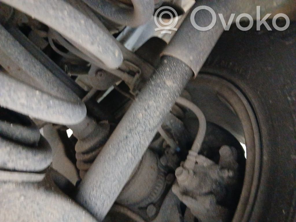 Mitsubishi Pajero Fuso a snodo con mozzo ruota posteriore