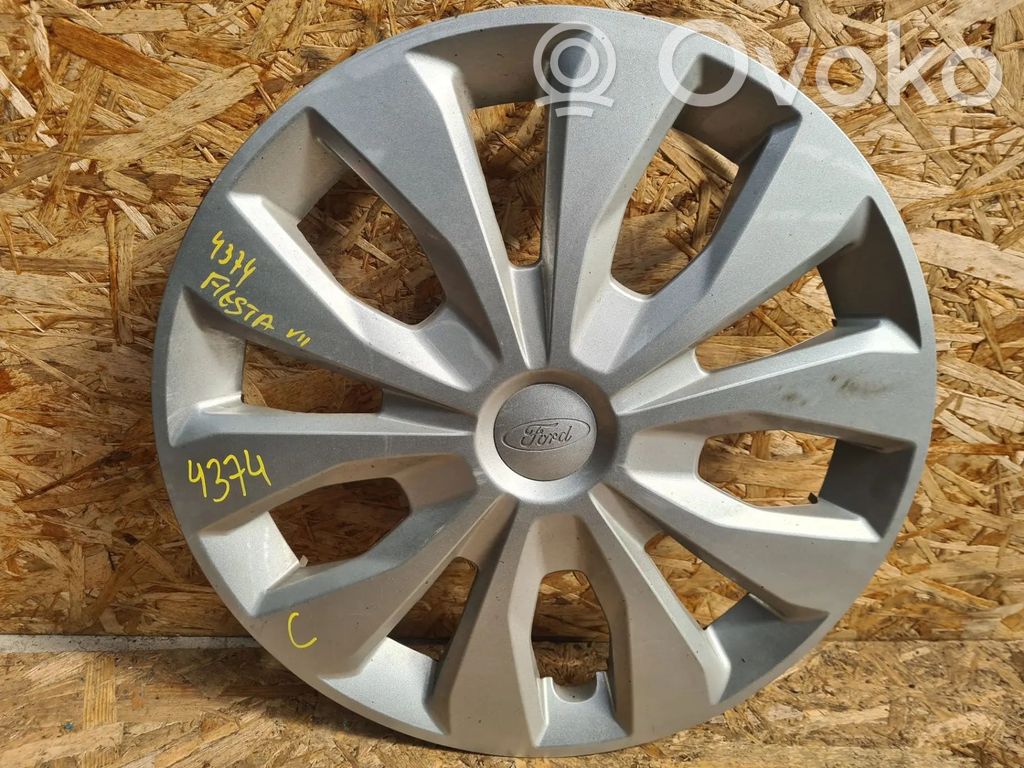 Ford Fiesta Capac roată original 