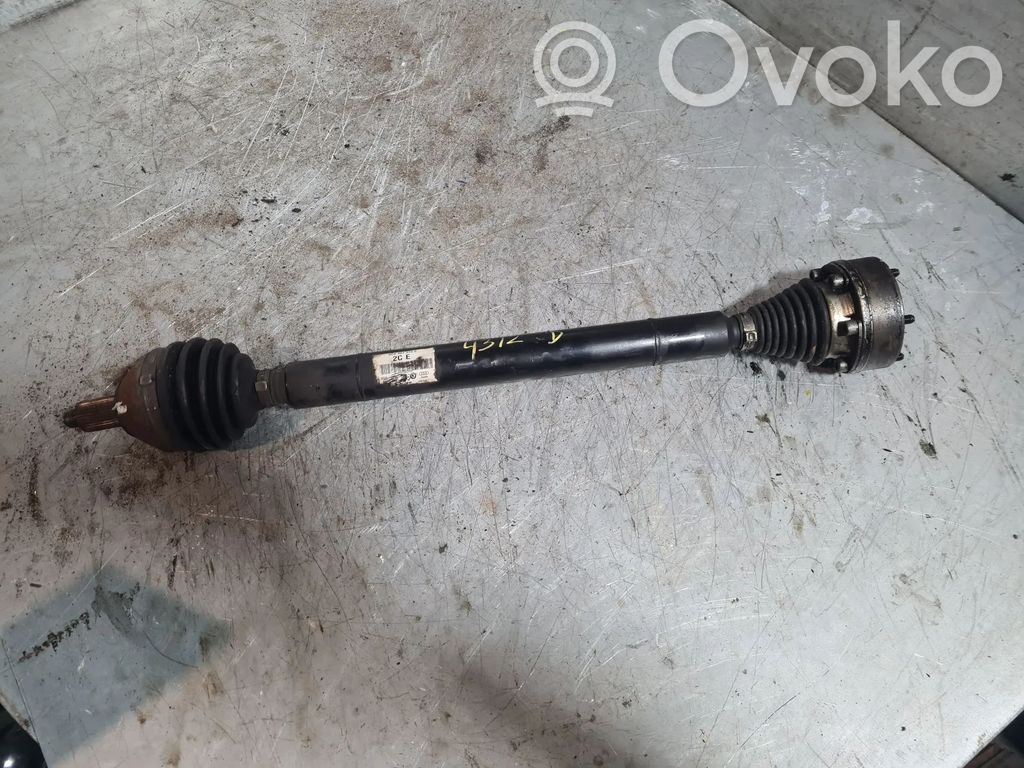 Seat Ibiza IV (6J,6P) Semiasse anteriore