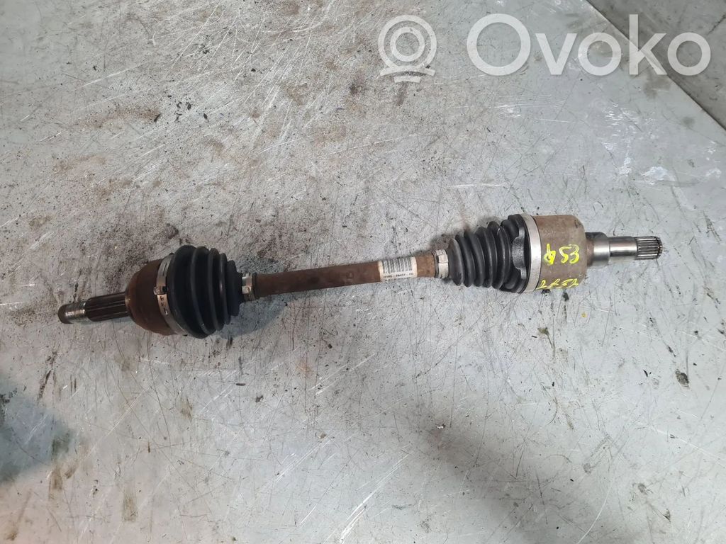Etuvetoakseli   H1B53B437FC