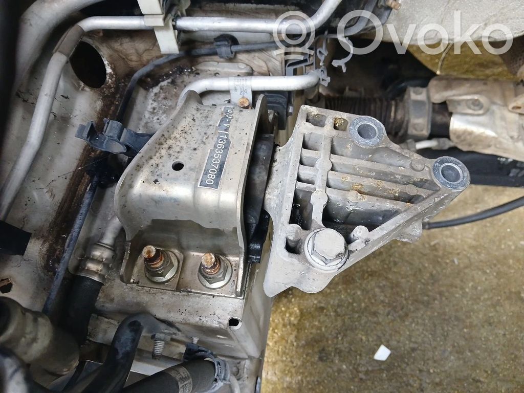 Support de moteur, coussinet   1363537080