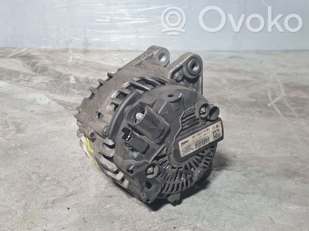 Peugeot 3008 II Alternator 