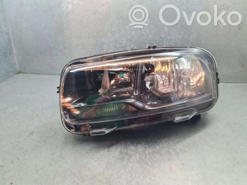 Citroen C4 Cactus Headlight/headlamp 