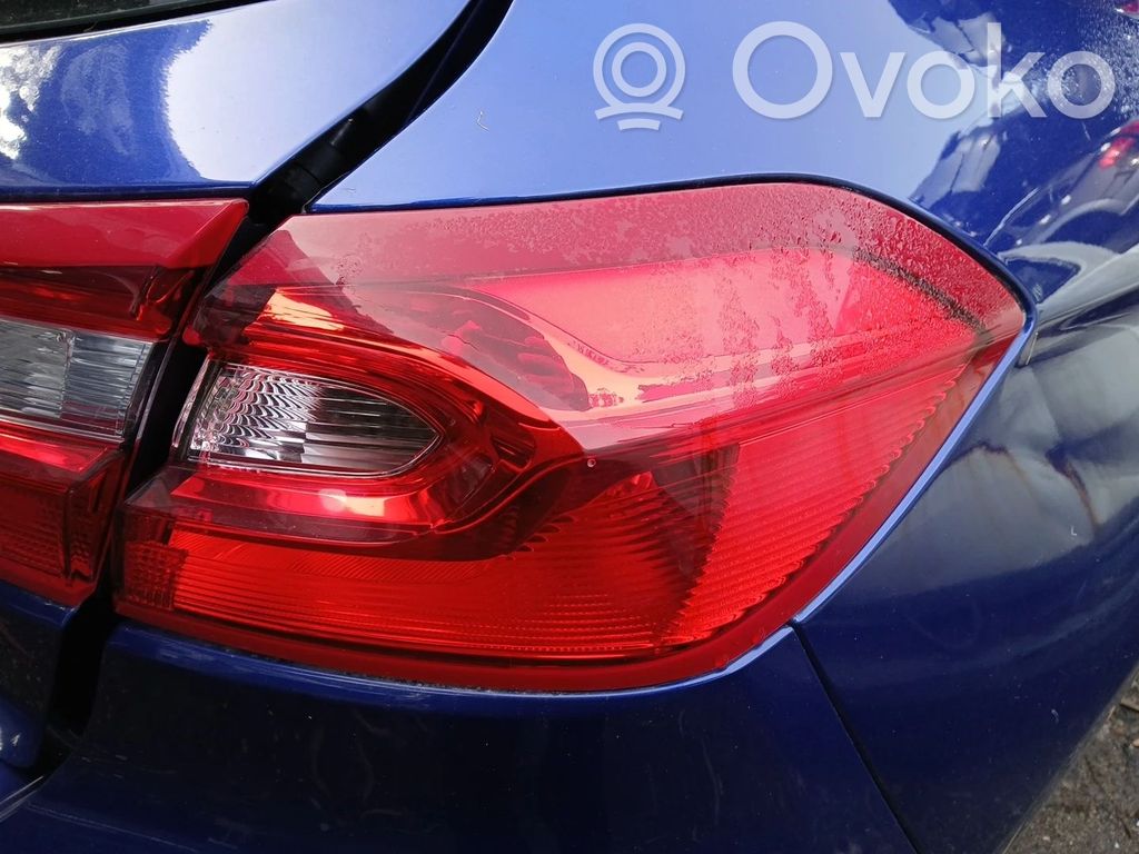 Ford Fiesta Takavalot 