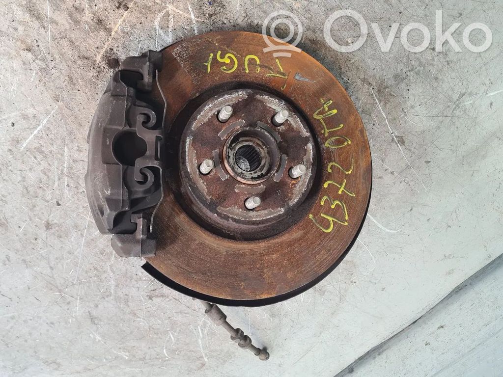Achsschenkel vorne   1781982,DV613K170BAC,DV613K170CAA,DV613K170CPA