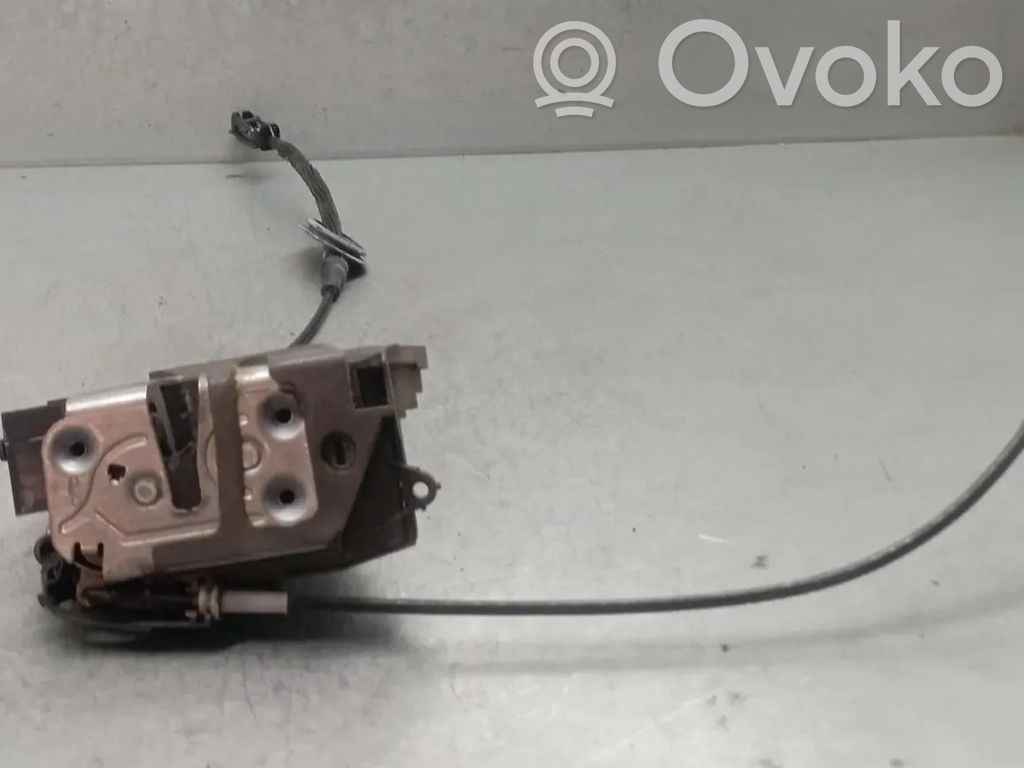 Ford Fiesta Takaoven lukko 