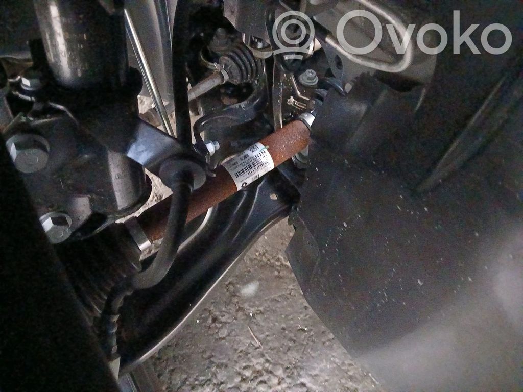 Renault Captur II Front control arm 
