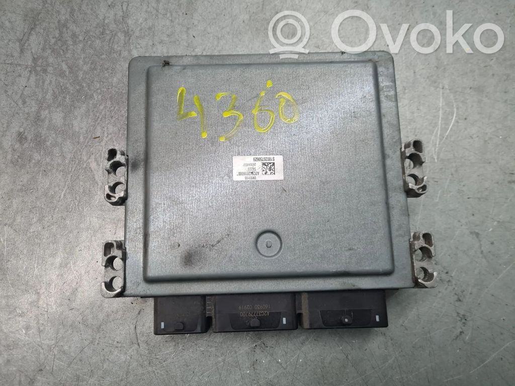 Engine control unit/module   237106276R,237106102R,263044550,A2C9439960002,A2C98273600,EMS3155,S180207506Z9