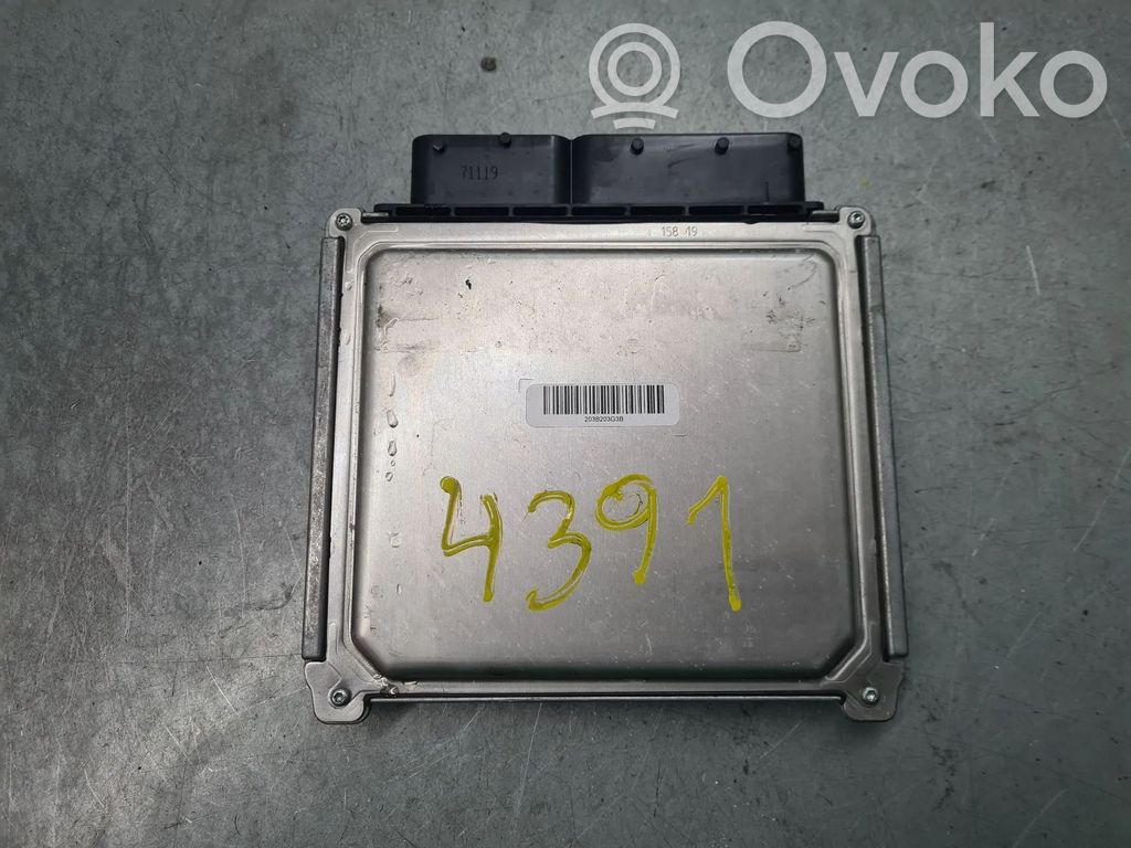 Seat Arona Sterownik / Moduł ECU 