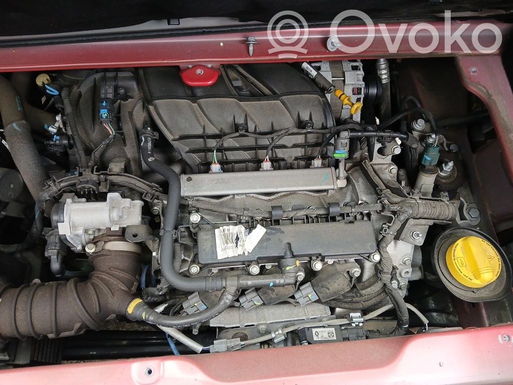 Engine   B4D413